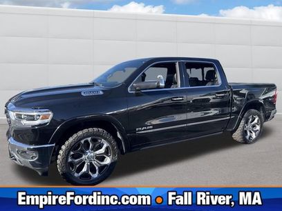 Used 2019 RAM 1500 Limited