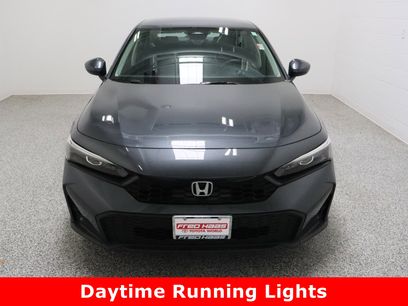 Used 2025 Honda Civic LX