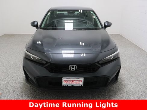 Used 2025 Honda Civic LX image 3
