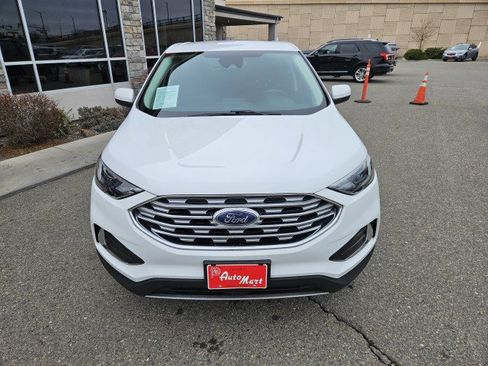 Used 2022 Ford Edge SEL image 7