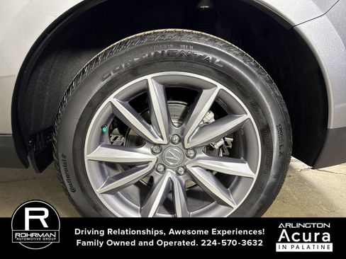 Used 2023 Acura RDX w/ Technology Package image 5