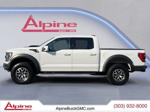 Used 2021 Ford F150 Raptor w/ Equipment Group 801A High AWD/4WD image 2