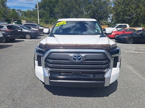 Used 2024 Toyota Tundra Limited image 15