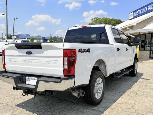 Used 2020 Ford F250 XLT AWD/4WD image 8