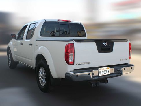 Used 2016 Nissan Frontier SV w/ SV Value Truck Package image 5