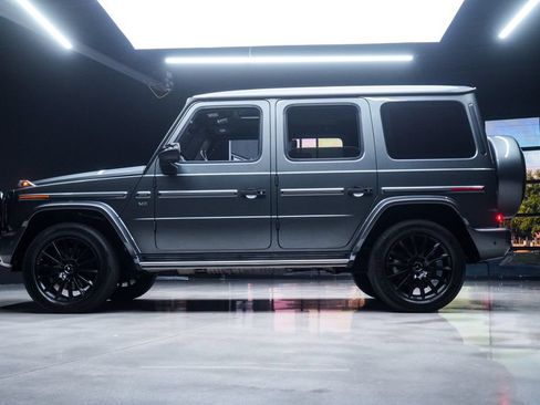 Used 2021 Mercedes-Benz G 550 w/ AMG Line image 24