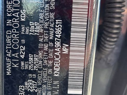 Certified 2024 Kia Seltos S AWD/4WD image 11