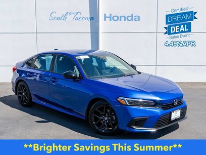 Used 2023 Honda Civic Sport