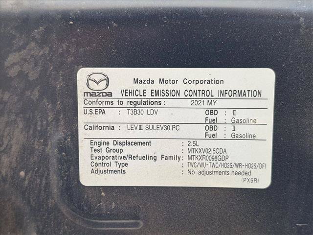 Used 2021 MAZDA CX-30 AWD 2.5 S w/ Select Package image 16