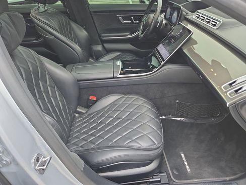 Used 2022 Mercedes-Benz S 580 S 580 image 18