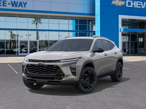 New 2026 Chevrolet Trax ACTIV w/ Sunroof Package image 6