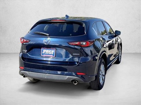 Used 2025 MAZDA CX-5 AWD 2.5 S w/ Preferred Package image 5
