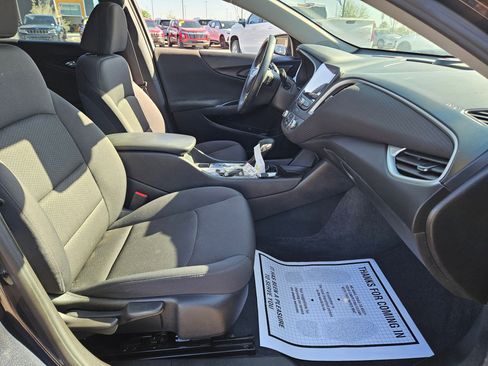 Used 2023 Chevrolet Malibu RS w/ Driver Confidence Package FWD image 25