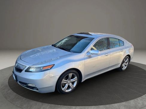 Used 2013 Acura TL SH-AWD image 8