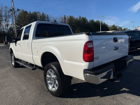 Used 2015 Ford F350 Lariat w/ Chrome Package image 11