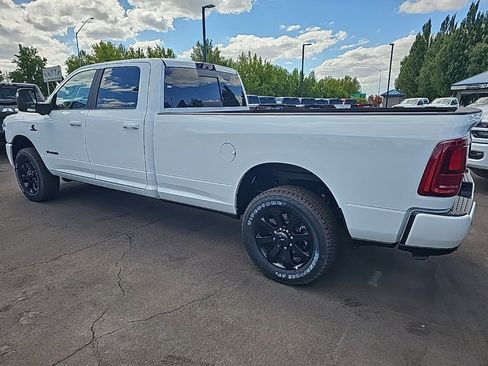 New 2025 RAM 3500 Laramie w/ Night Edition image 3
