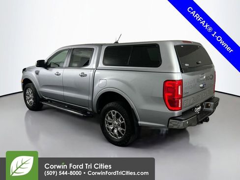 Used 2020 Ford Ranger Lariat w/ Equipment Group 501A Mid AWD/4WD image 11