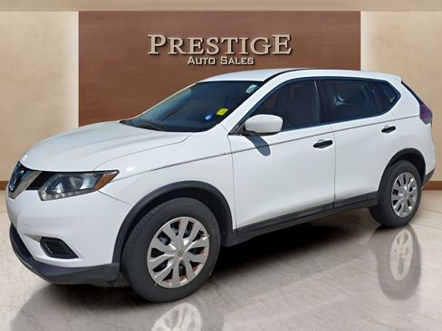 Used 2016 Nissan Rogue S FWD image 9