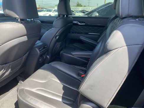 Used 2022 Hyundai Palisade Calligraphy w/ Cargo Package AWD/4WD image 16