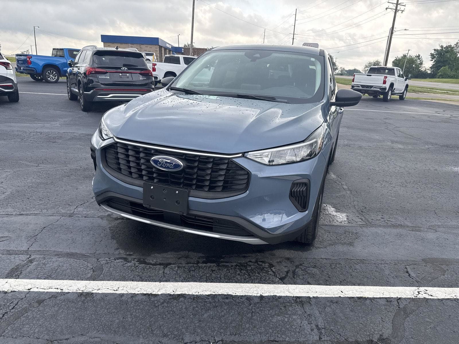 Used 2025 Ford Escape Active w/ Cold Weather Package AWD/4WD image 7