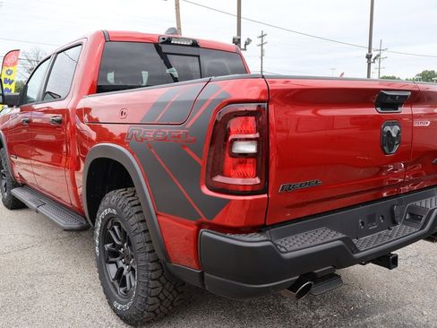 New 2026 RAM 1500 Rebel AWD/4WD image 3