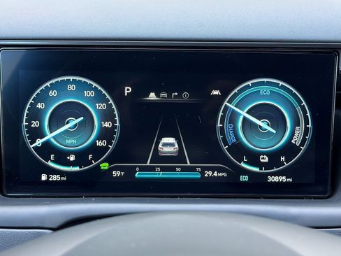 Used 2024 Hyundai Tucson N Line AWD/4WD image 24