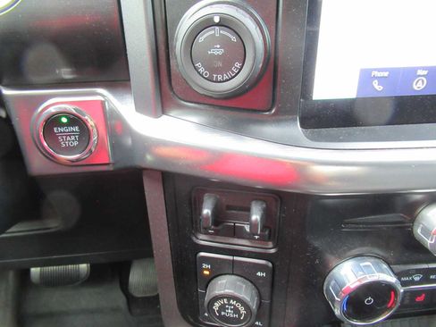 Used 2023 Ford F150 Lariat w/ Trailer Tow Package AWD/4WD image 27