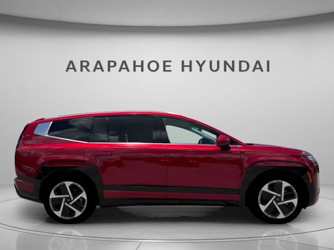 New 2026 Hyundai Ioniq 9 Limited AWD/4WD image 10