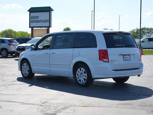 Used 2017 Dodge Grand Caravan SE w/ Power Window Group FWD image 5