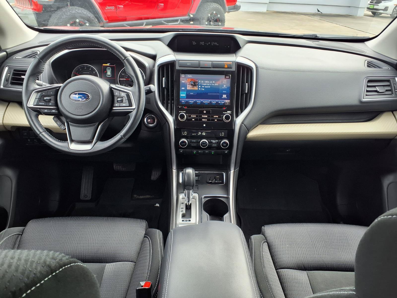 Used 2019 Subaru Ascent Premium w/ Popular Package #2 AWD/4WD image 11