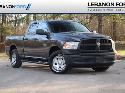 Used 2019 RAM 1500 Tradesman w/ Popular Equipment Group image 1