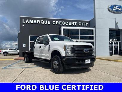 Certified 2019 Ford F350 XL w/ Power Equipment Group