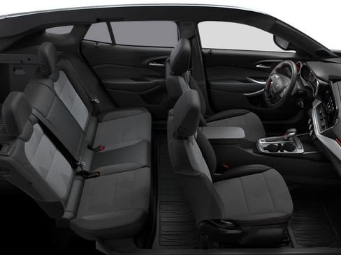 New 2026 Chevrolet Trax RS w/ Sunroof Package image 56