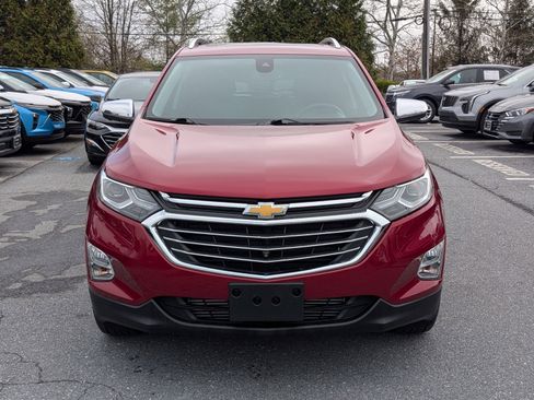 Used 2021 Chevrolet Equinox Premier image 8