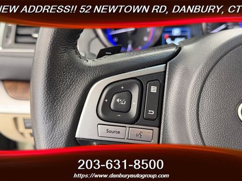 Used 2017 Subaru Outback 3.6R Limited AWD/4WD image 22