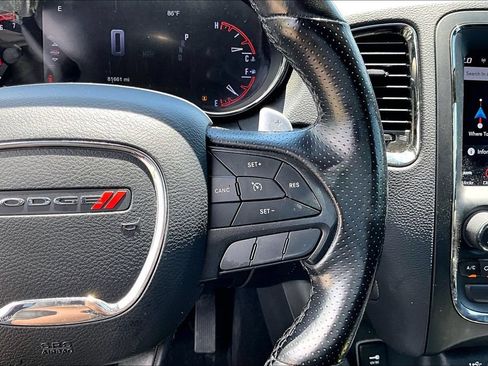 Used 2020 Dodge Durango R/T AWD/4WD image 16