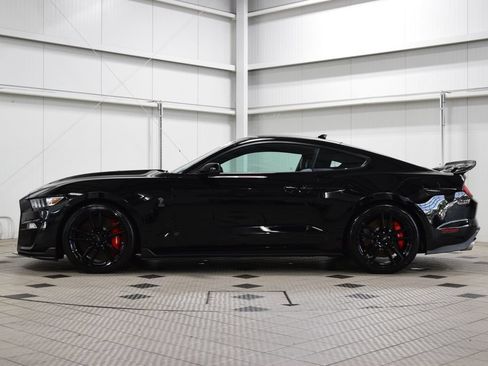 Used 2021 Ford Mustang Shelby GT500 w/ Technology Package RWD image 4
