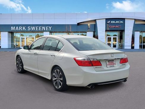 Used 2014 Honda Accord Sport image 29