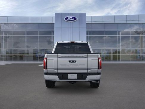 New 2025 Ford F150 Platinum w/ Equipment Group 702A High AWD/4WD image 9