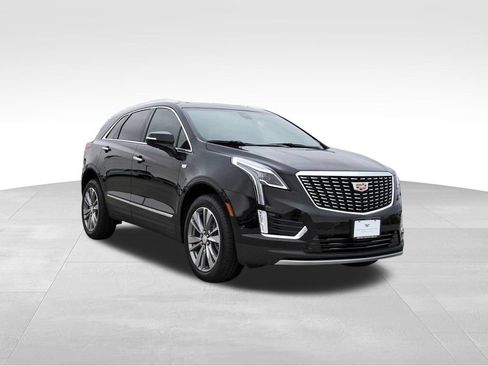 New 2026 Cadillac XT5 Premium Luxury image 1