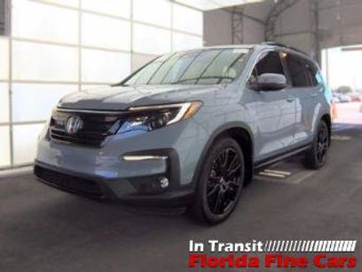 Used 2022 Honda Pilot Special Edition