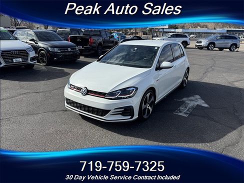 Used 2018 Volkswagen GTI S image 3