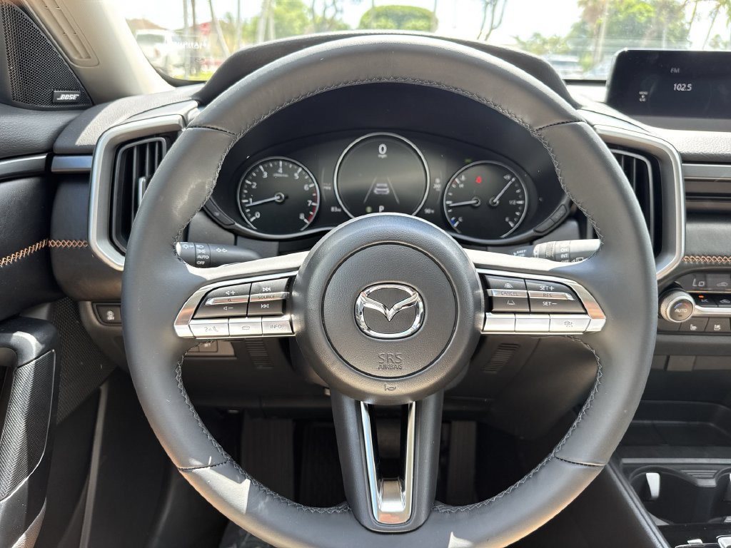 New 2026 MAZDA CX-50 AWD 2.5 S w/ Accent Package image 48