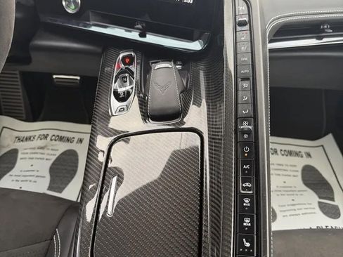 Used 2023 Chevrolet Corvette Z06 w/ Stealth Interior Trim Package image 22