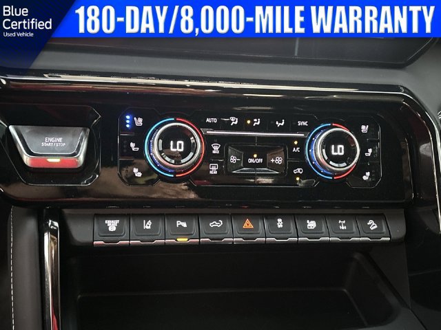 Used 2024 GMC Sierra 2500 AT4X AWD/4WD image 28