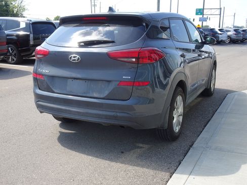 Used 2020 Hyundai Tucson SE AWD/4WD image 5