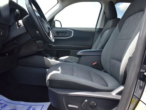 Used 2021 Ford Bronco Sport Big Bend w/ Big Bend Package (96B) AWD/4WD image 4