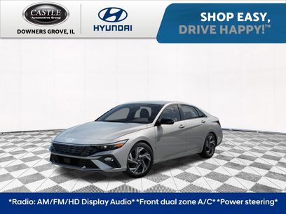 New 2025 Hyundai Elantra Sport