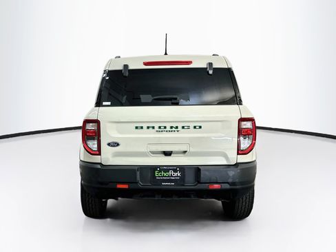 Used 2024 Ford Bronco Sport Big Bend AWD/4WD image 7