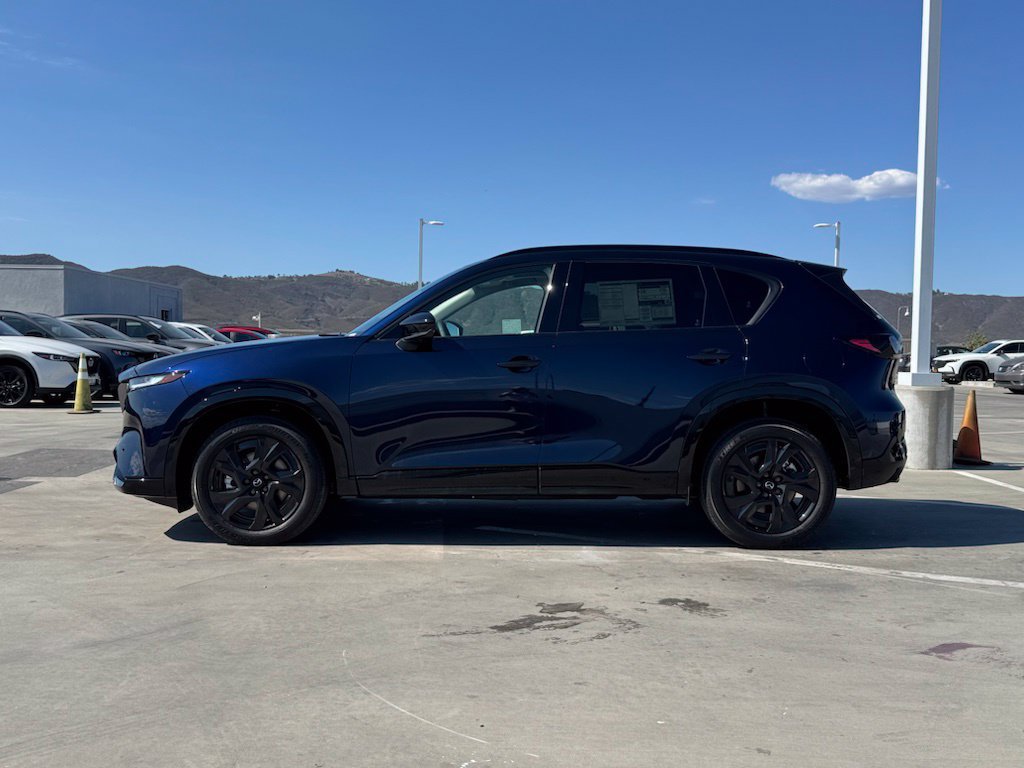 New 2026 MAZDA CX-5 2.5 S w/ Premium Plus Package AWD/4WD image 6